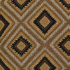 D.V. Kap Home Dakota Brown Fabric