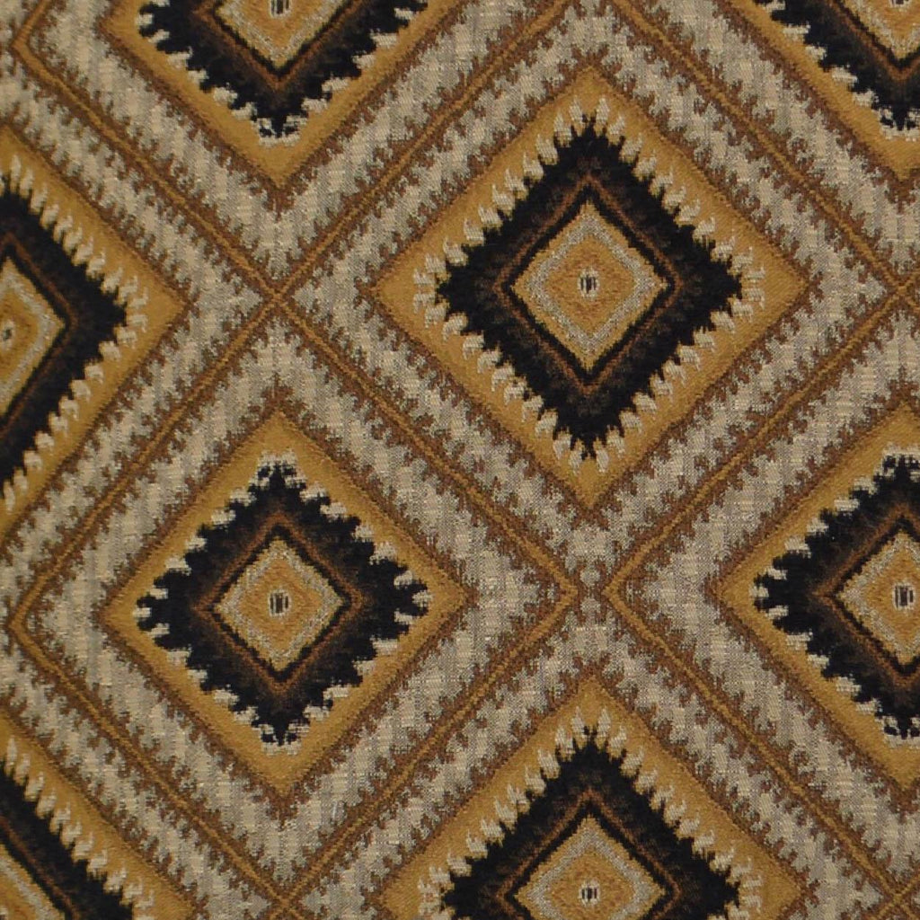 D.V. Kap Home Dakota Brown  Fabric