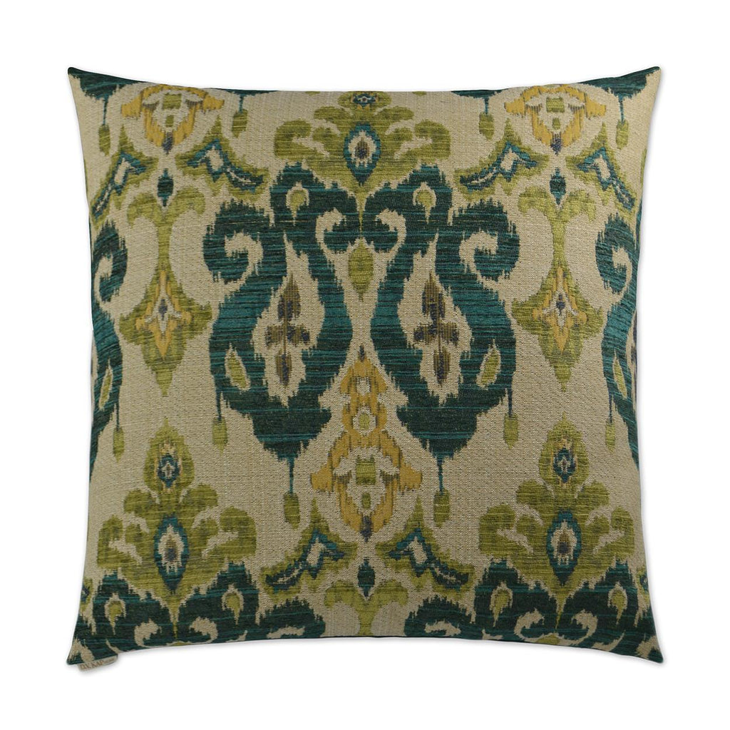 D.V. Kap Home Samura Global 24" x 24" Pillow Cover