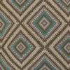 D.V. Kap Home Dakota Turquoise Fabric