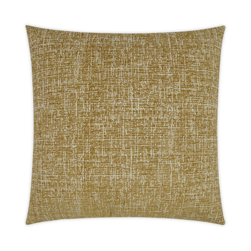 D.V. Kap Home Arlie Golden 24" x 24" Pillow Cover