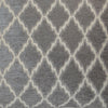 D.V. Kap Home Chateau Silver Fabric