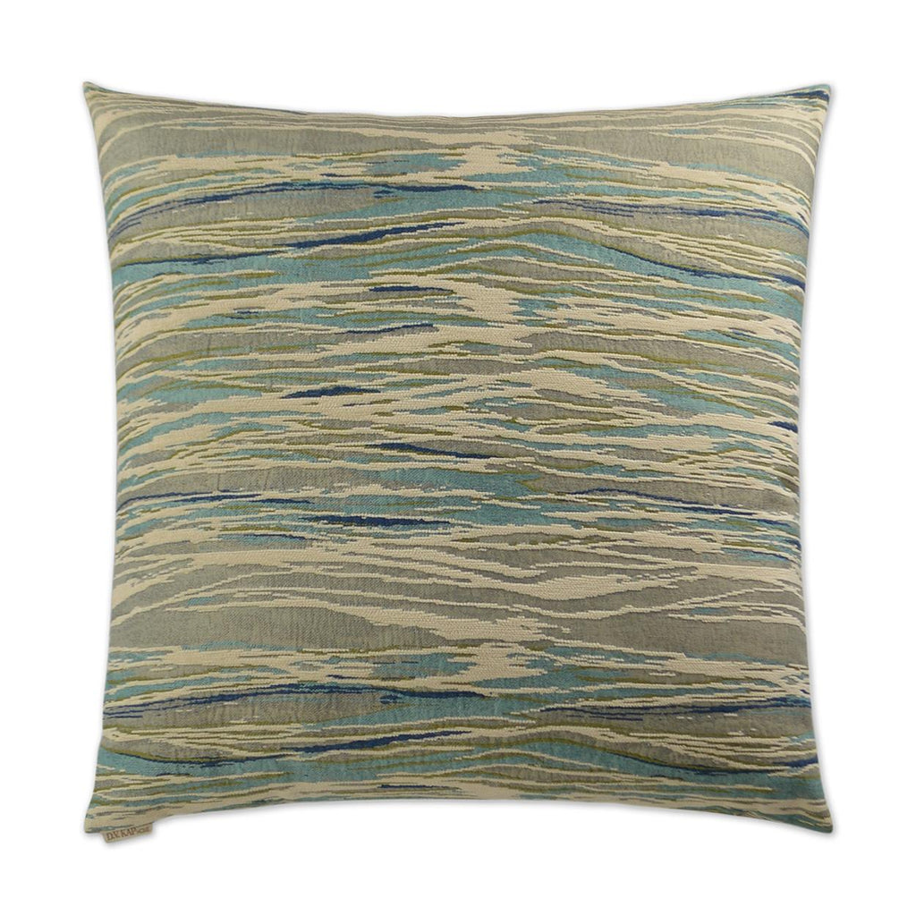 D.V. Kap Home Rapport Ocean 24" x 24" Pillow Cover