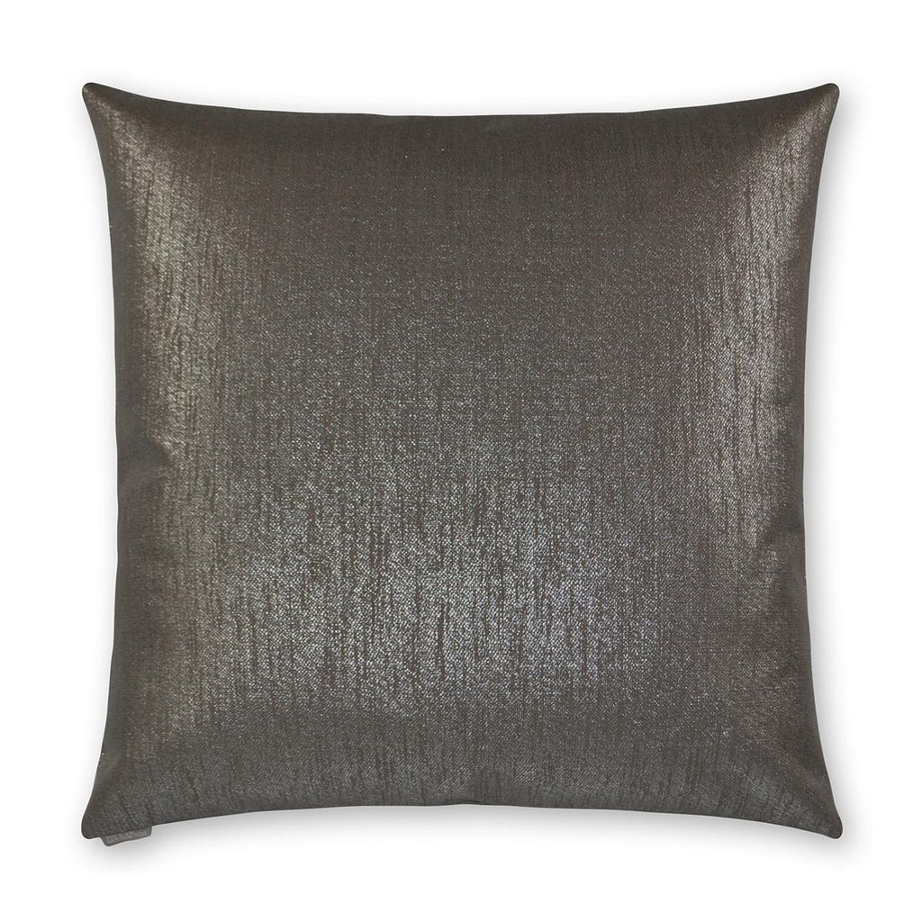 D.V. Kap Home Glitz Mica 24" x 24" Pillow Cover