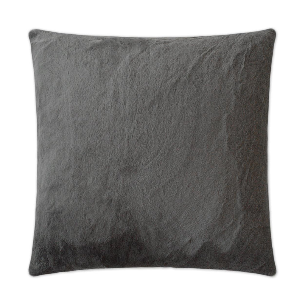 D.V. Kap Home Furocious Steel 24" x 24" Pillow Cover