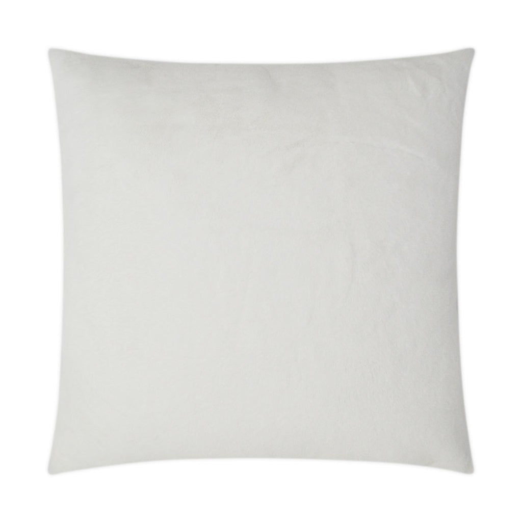 D.V. Kap Home Furocious Swan 24" x 24" Pillow Cover