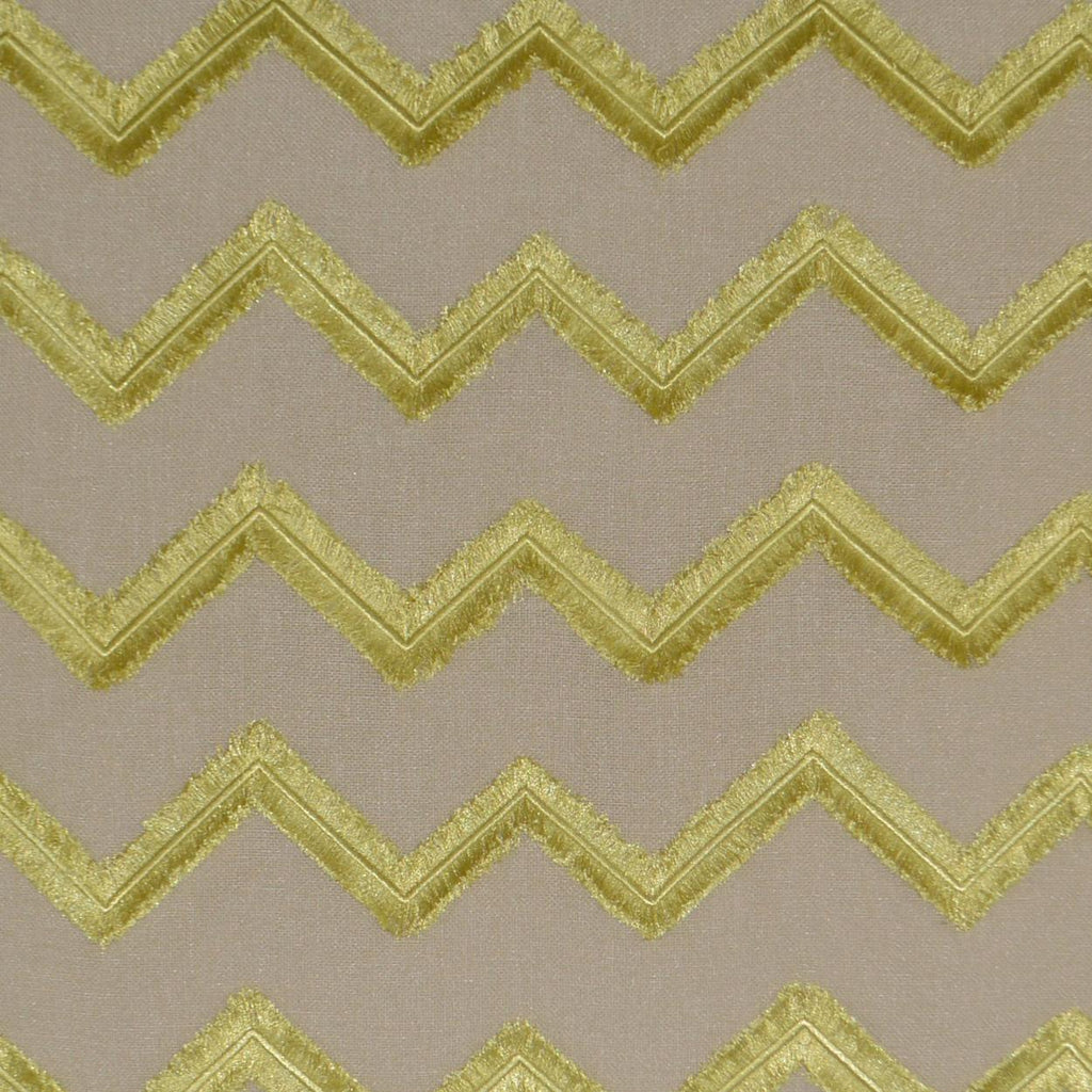 D.V. Kap Home Symmetry Citron  Fabric