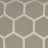 D.V. Kap Home Hex Textured, Geometric Fabric