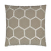 D.V. Kap Home Hex Textured, Geometric 24