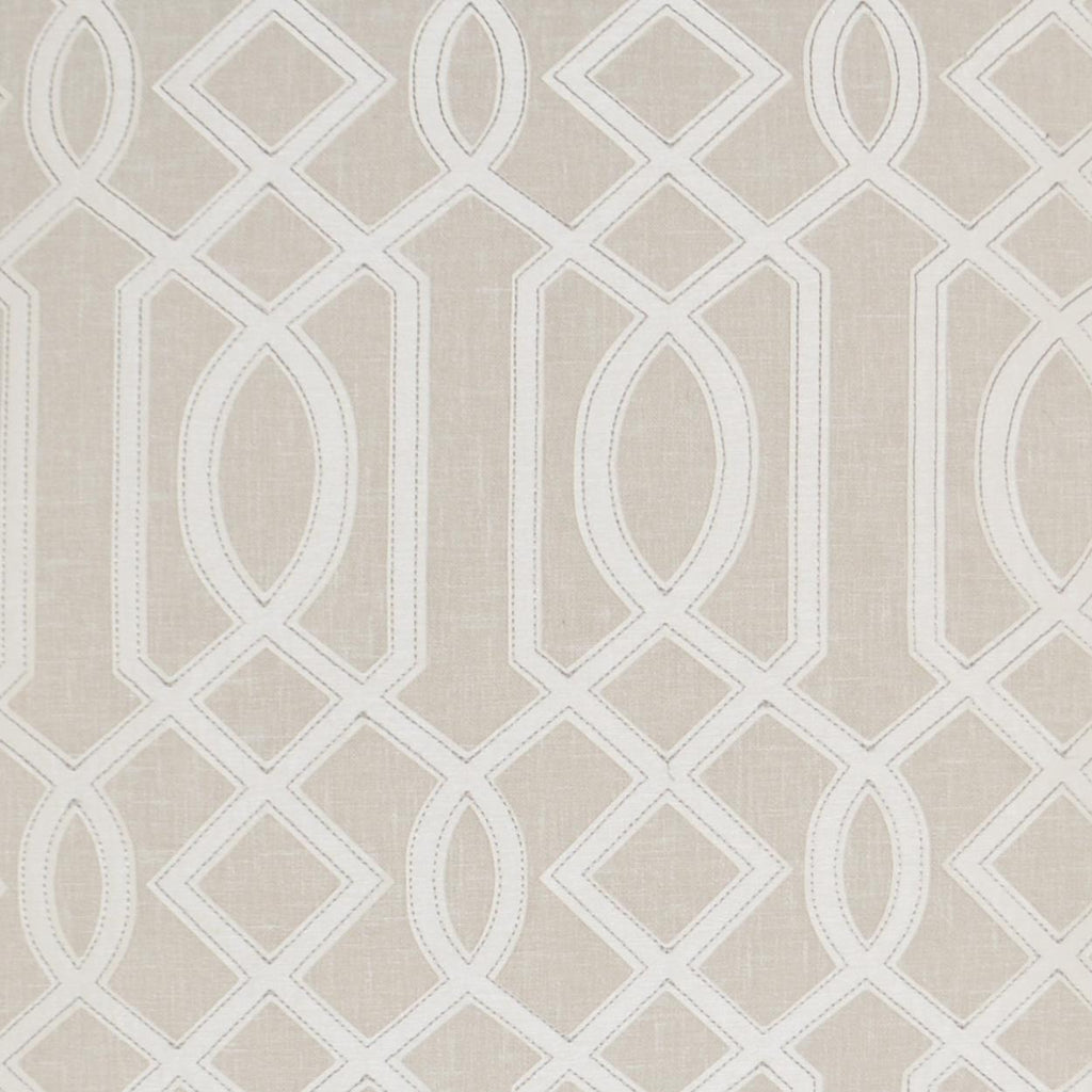 D.V. Kap Home Cut Out Linen  Fabric