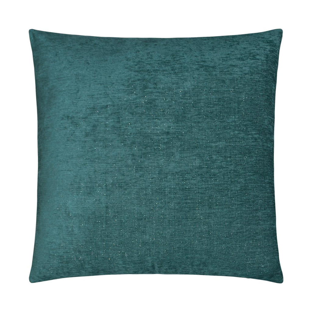 D.V. Kap Home Trend Aqua 24" x 24" Pillow Cover