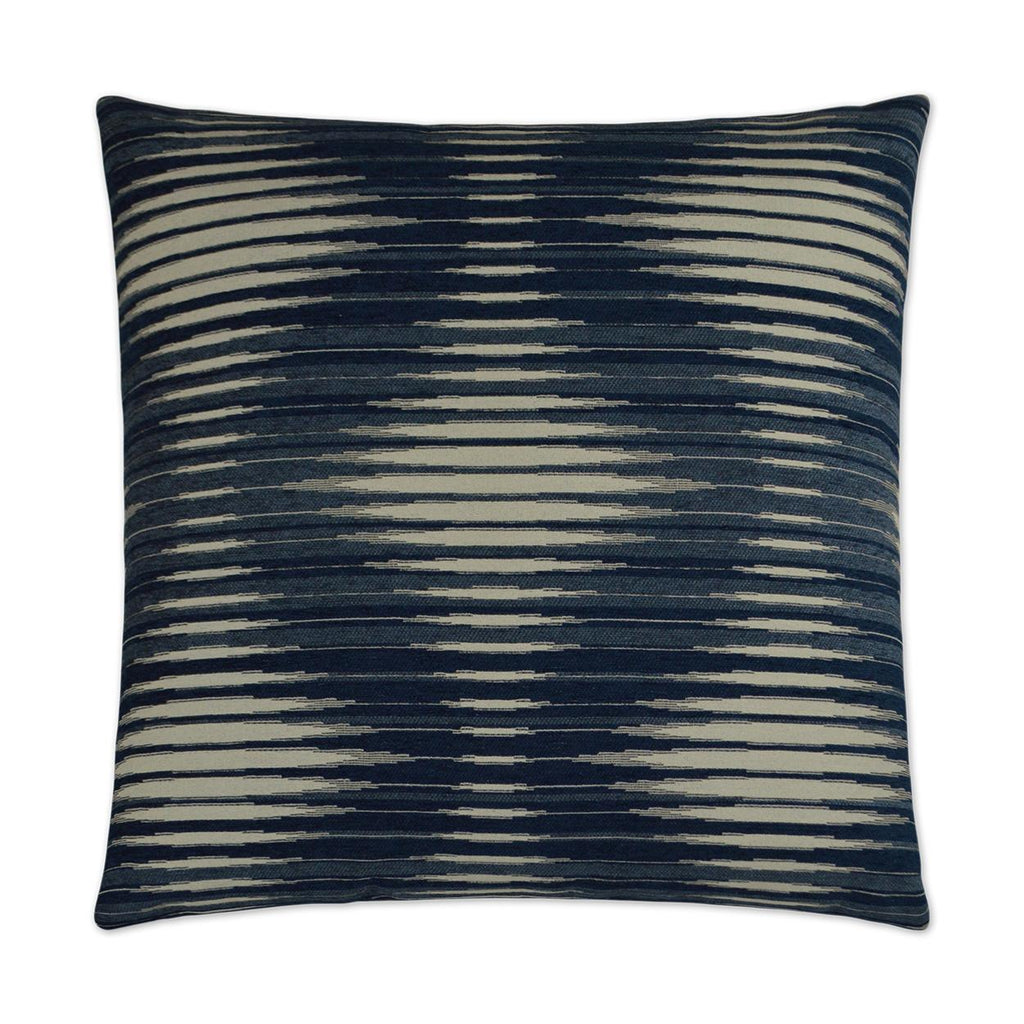 D.V. Kap Home Accordion Abstract 24" x 24" Pillow Cover