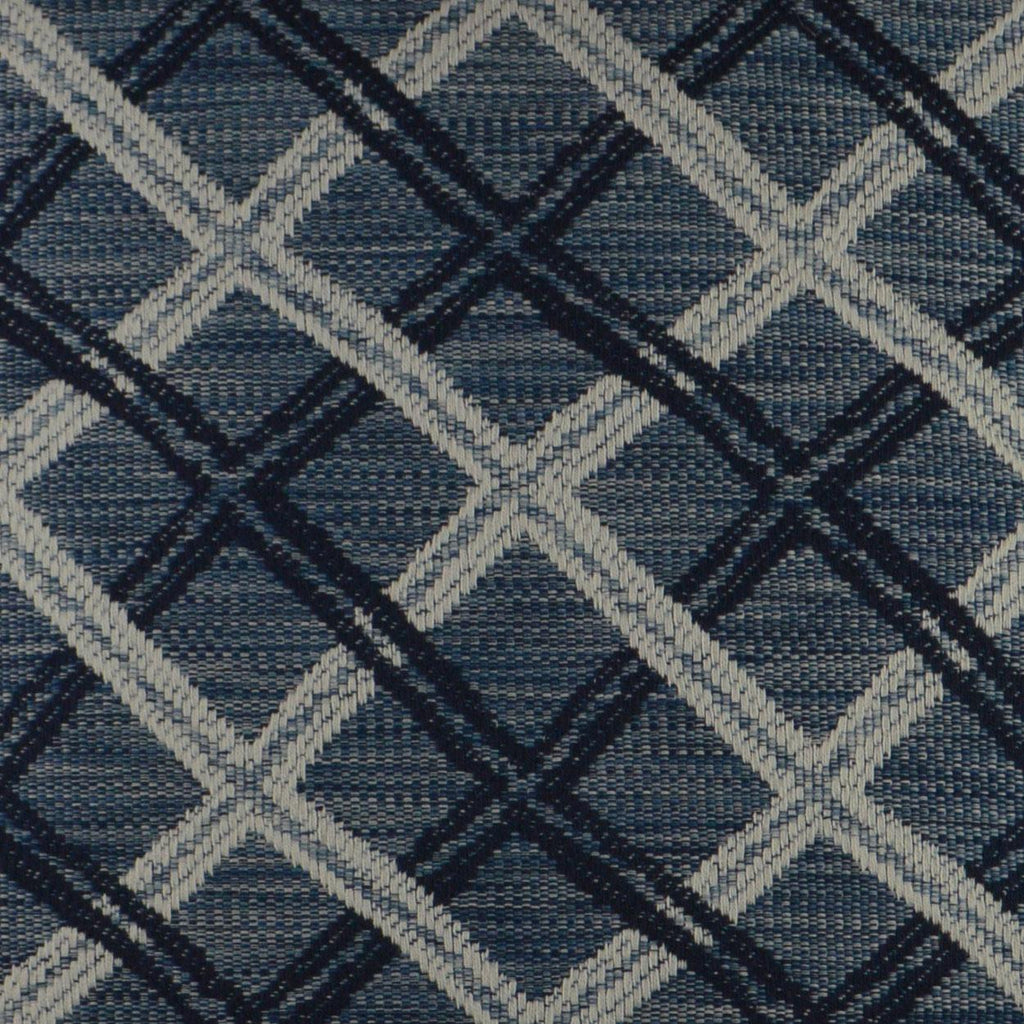 D.V. Kap Home Passata Blue  Fabric