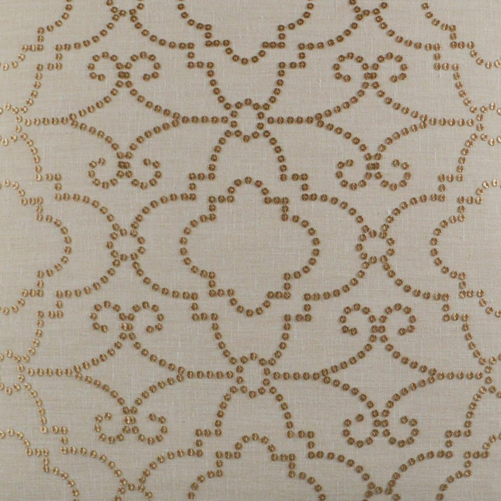 D.V. Kap Home Wow Factor Gilt  Fabric