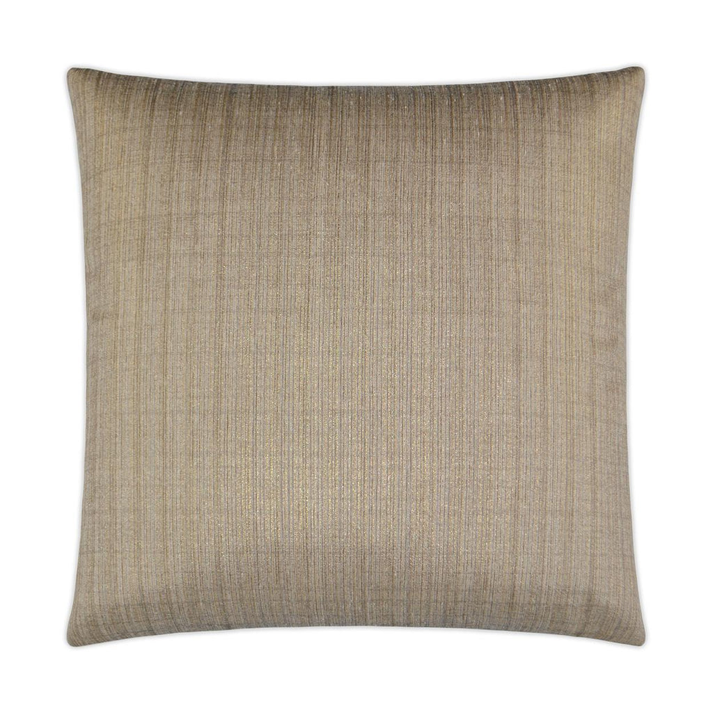 D.V. Kap Home Ninon Golden 24" x 24" Pillow Cover