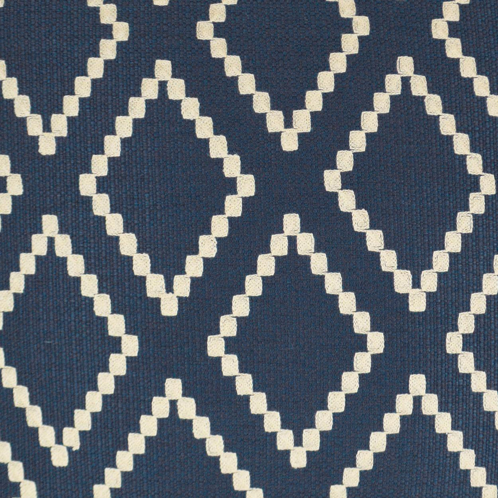 D.V. Kap Home Matteo Blue  Fabric