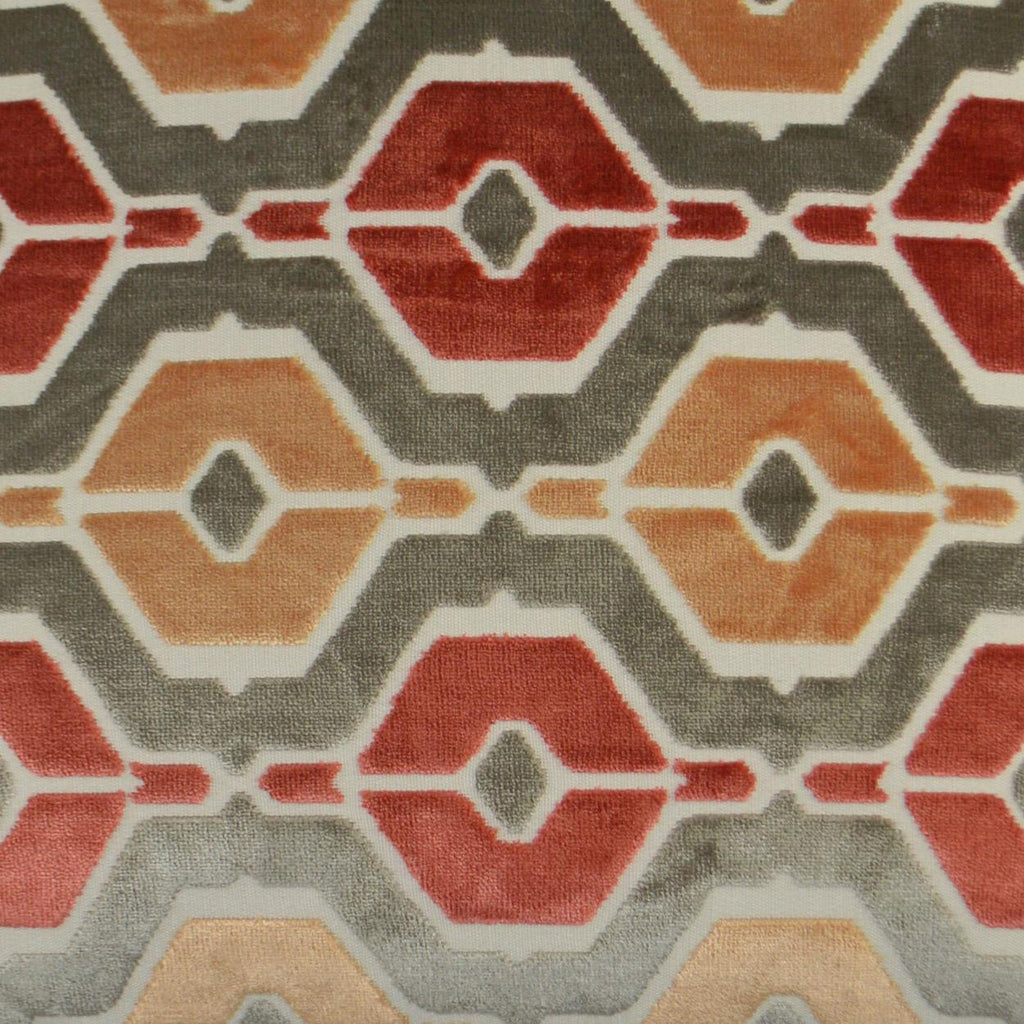 D.V. Kap Home Dellan Coral  Fabric