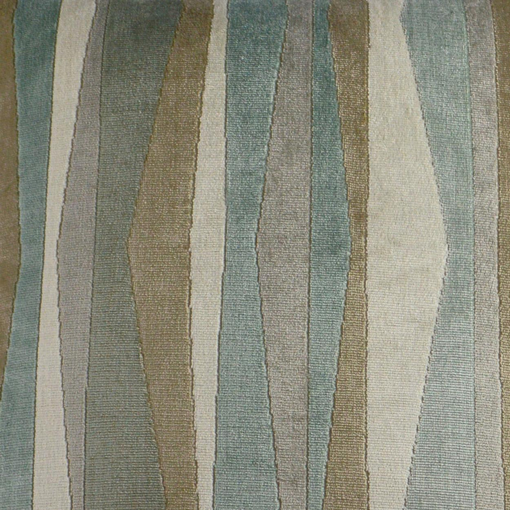 D.V. Kap Home Layers Stripes 24" x 24" Pillow Cover