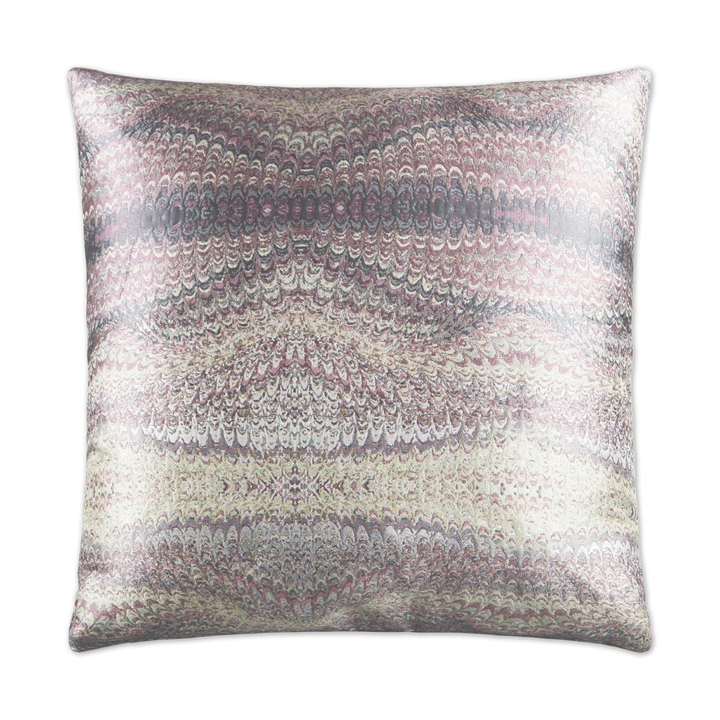 D.V. Kap Home Magma Rose 24" x 24" Pillow Cover