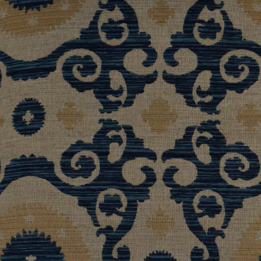 D.V. Kap Home Utah Sapphire  Fabric