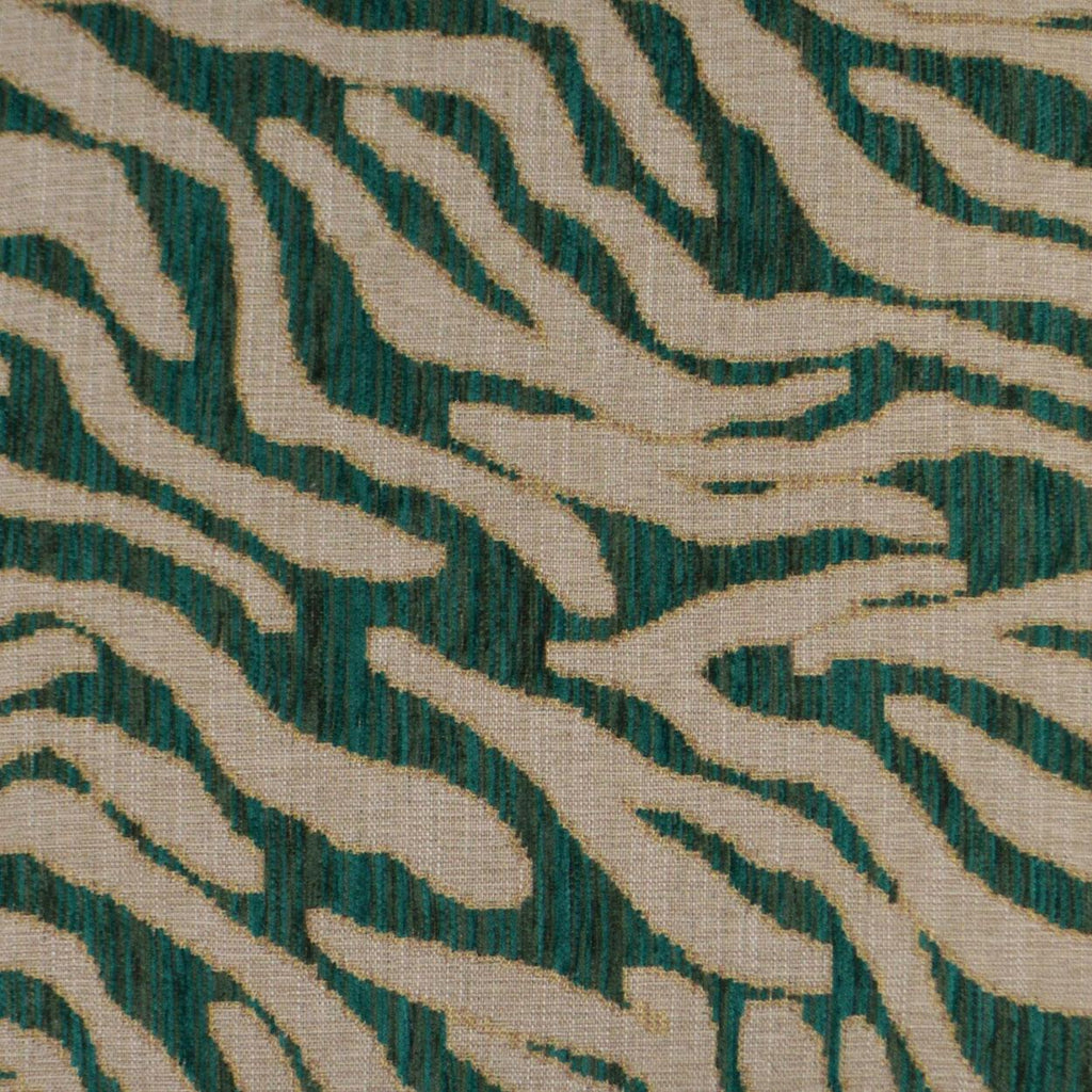 D.V. Kap Home Kenya Emerald  Fabric