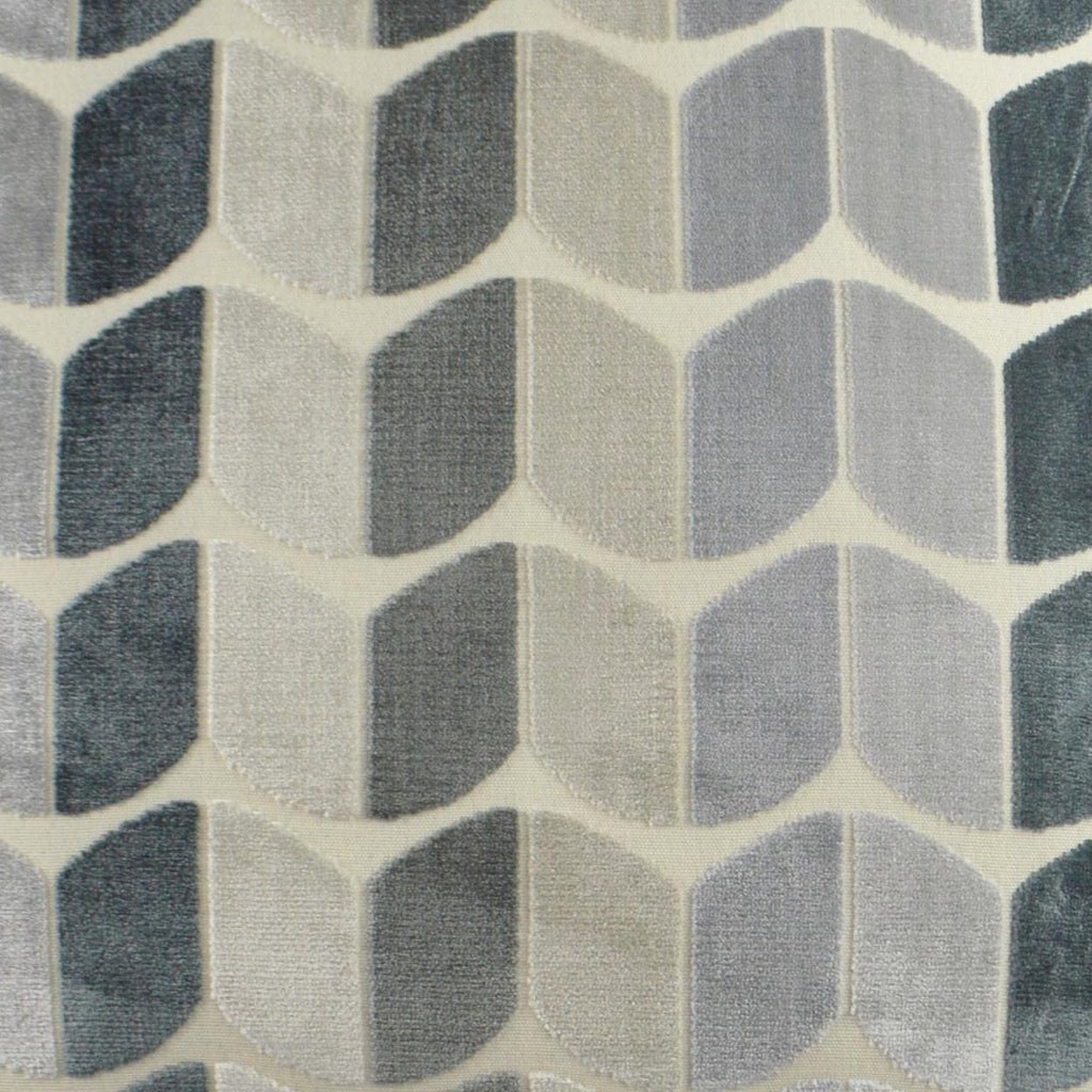 D.V. Kap Home Copenhagen Zinc  Fabric