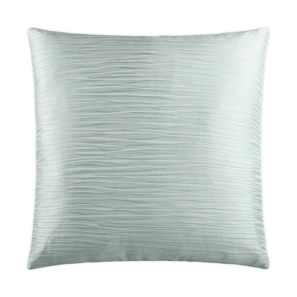 D.V. Kap Home Ripple Fluorite 24" x 24" Pillow Cover