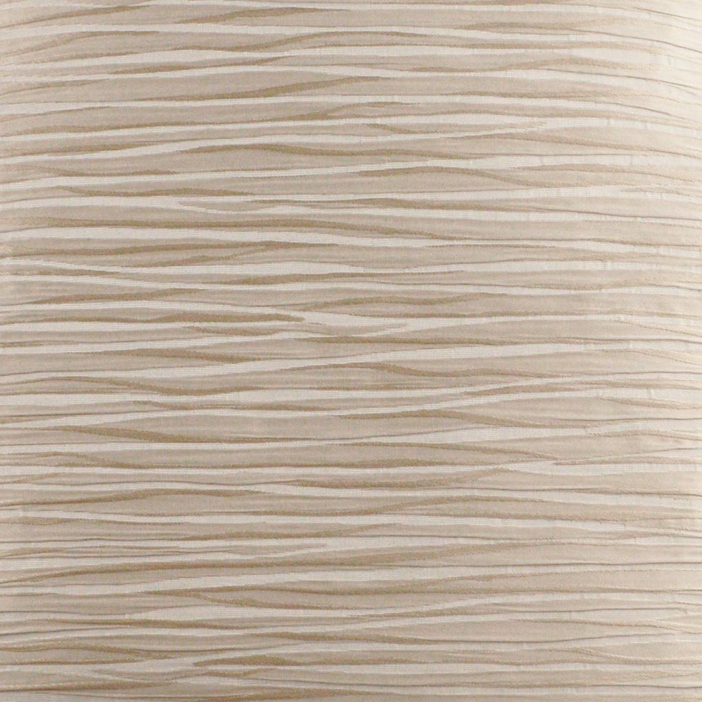 D.V. Kap Home Ripple Sand  Fabric