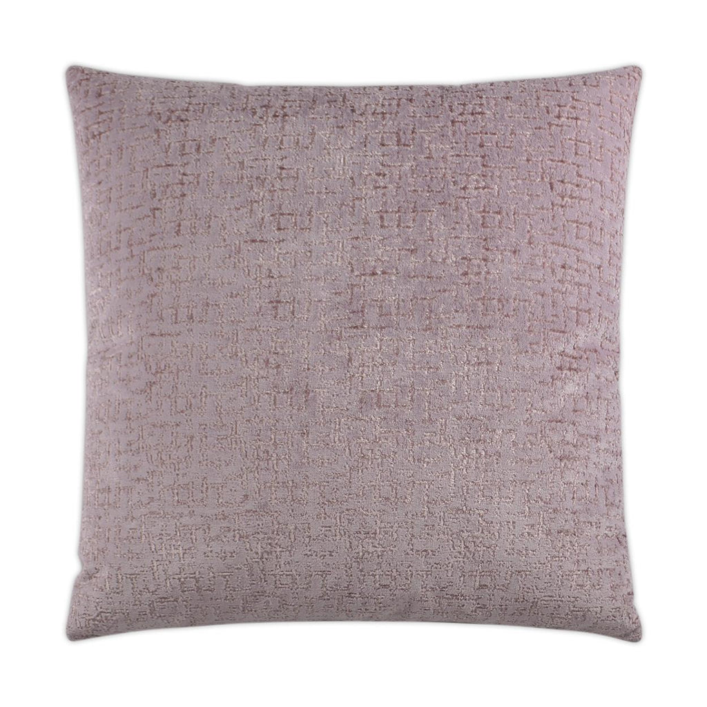 D.V. Kap Home Tetris Amethyst 24" x 24" Pillow Cover