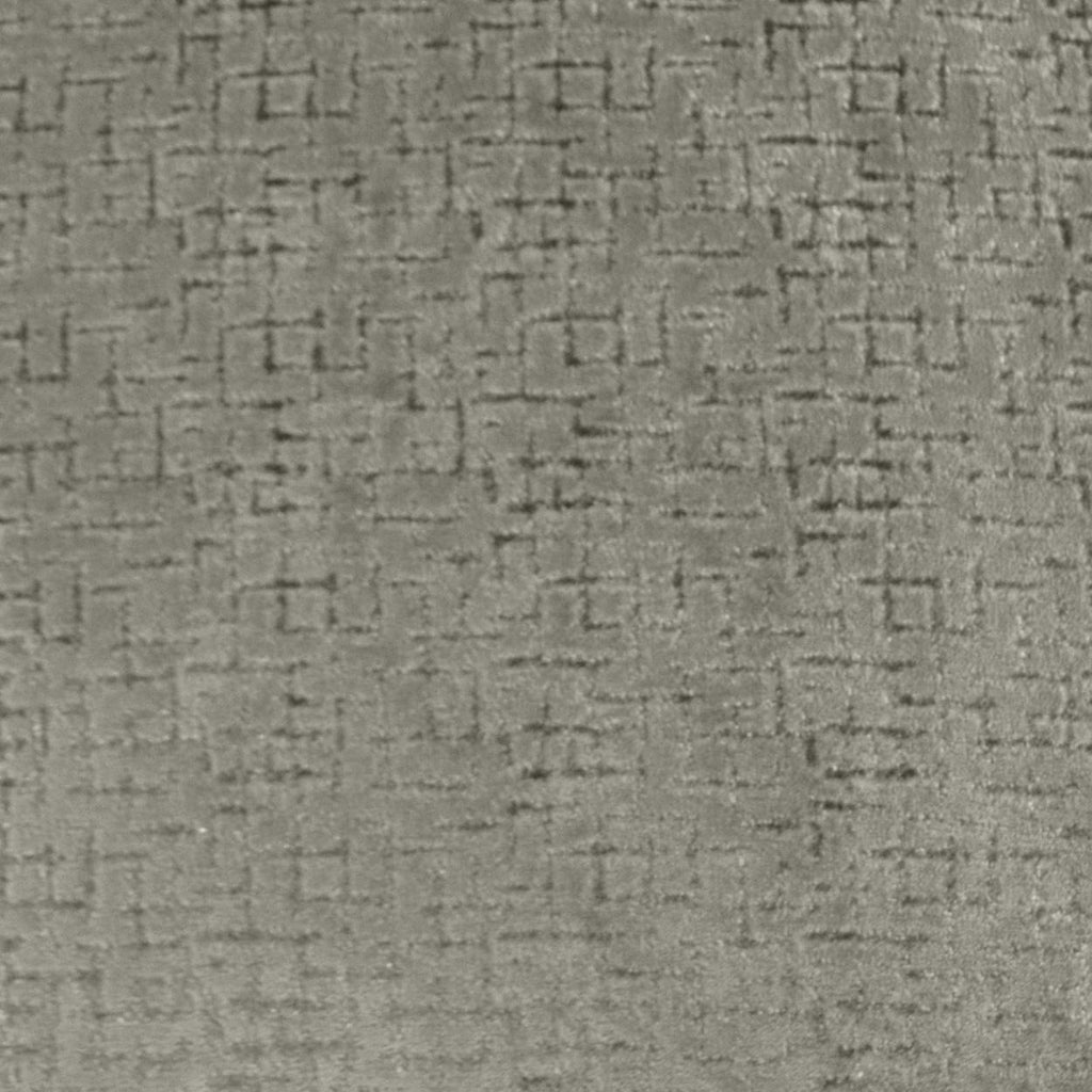 D.V. Kap Home Tetris Charcoal  Fabric