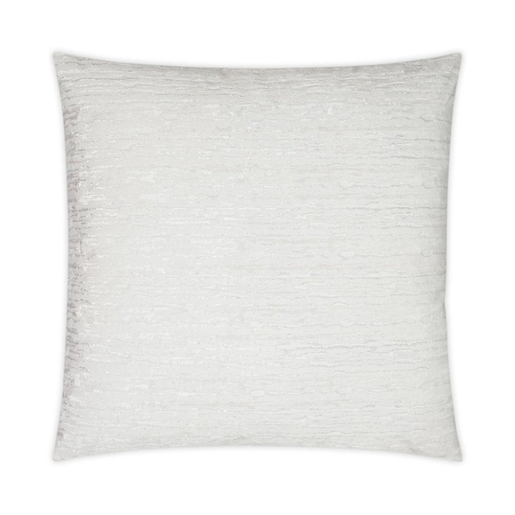 D.V. Kap Home Wake Coconut 24" x 24" Pillow Cover