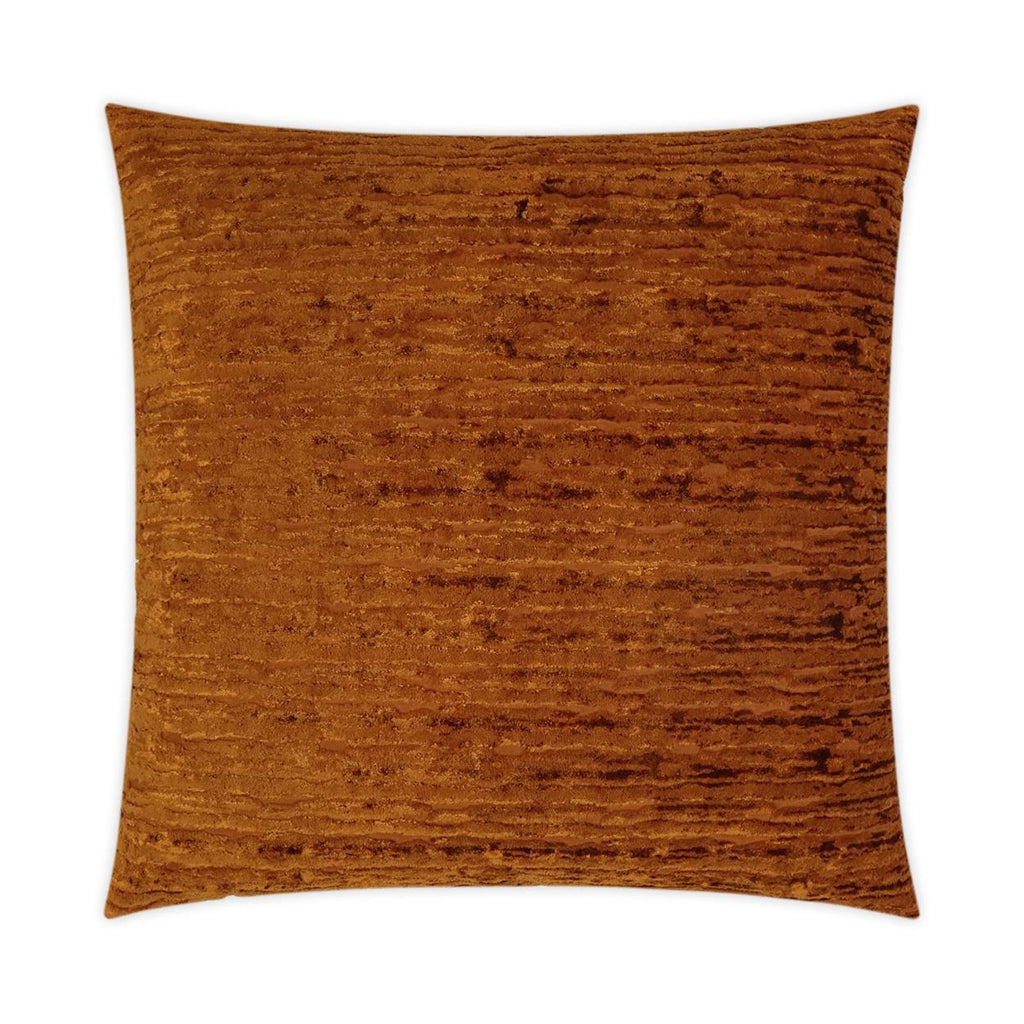 D.V. Kap Home Wake Pumpkin 24" x 24" Pillow Cover