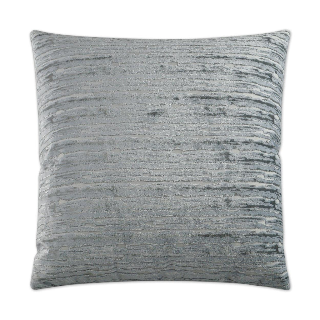 D.V. Kap Home Wake Glacier 24" x 24" Pillow Cover