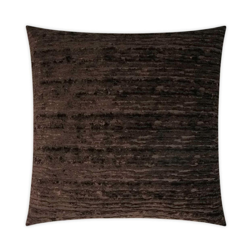 D.V. Kap Home Wake Umber 24" x 24" Pillow Cover