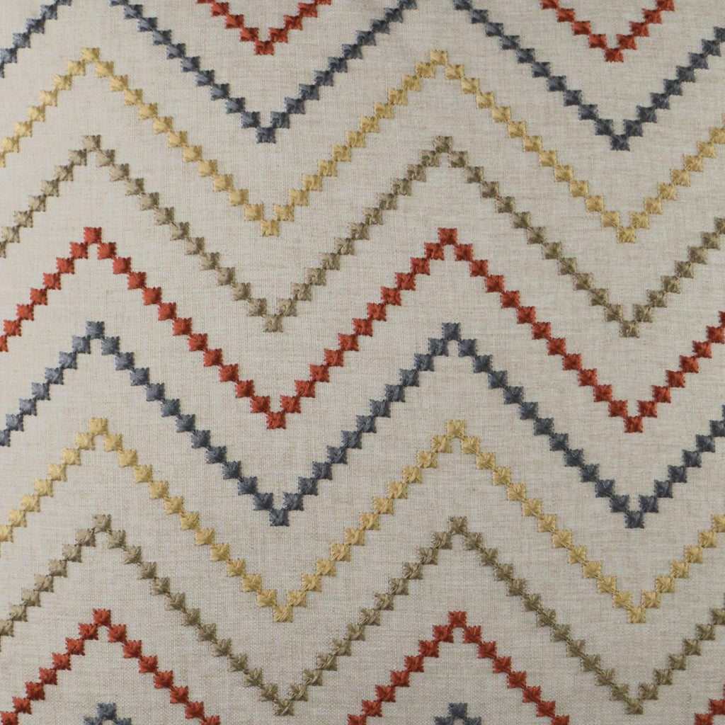 D.V. Kap Home Divergence Chevron  Fabric