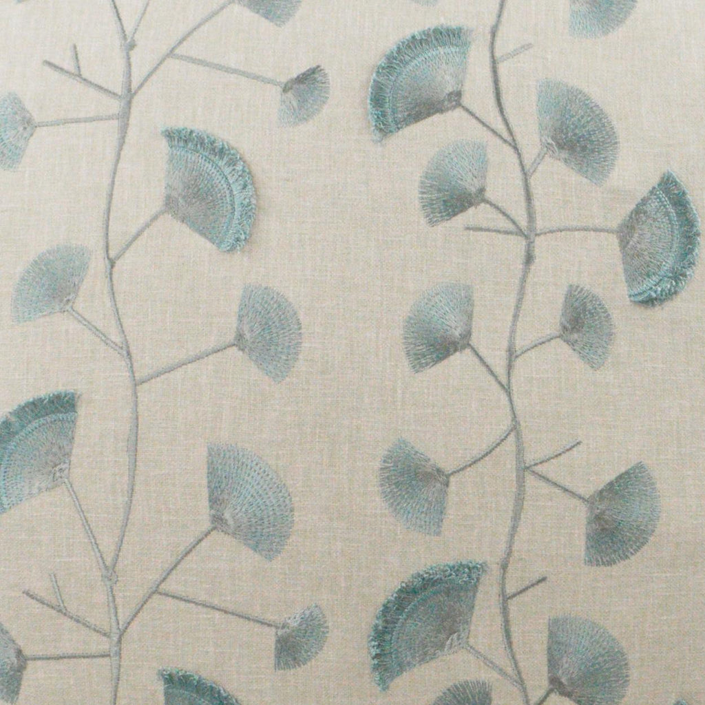 D.V. Kap Home Finchley Aqua  Fabric