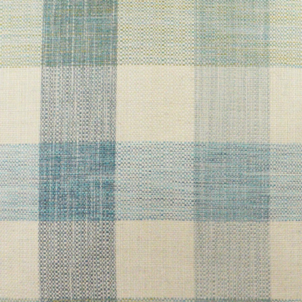 D.V. Kap Home Plantation Aqua  Fabric