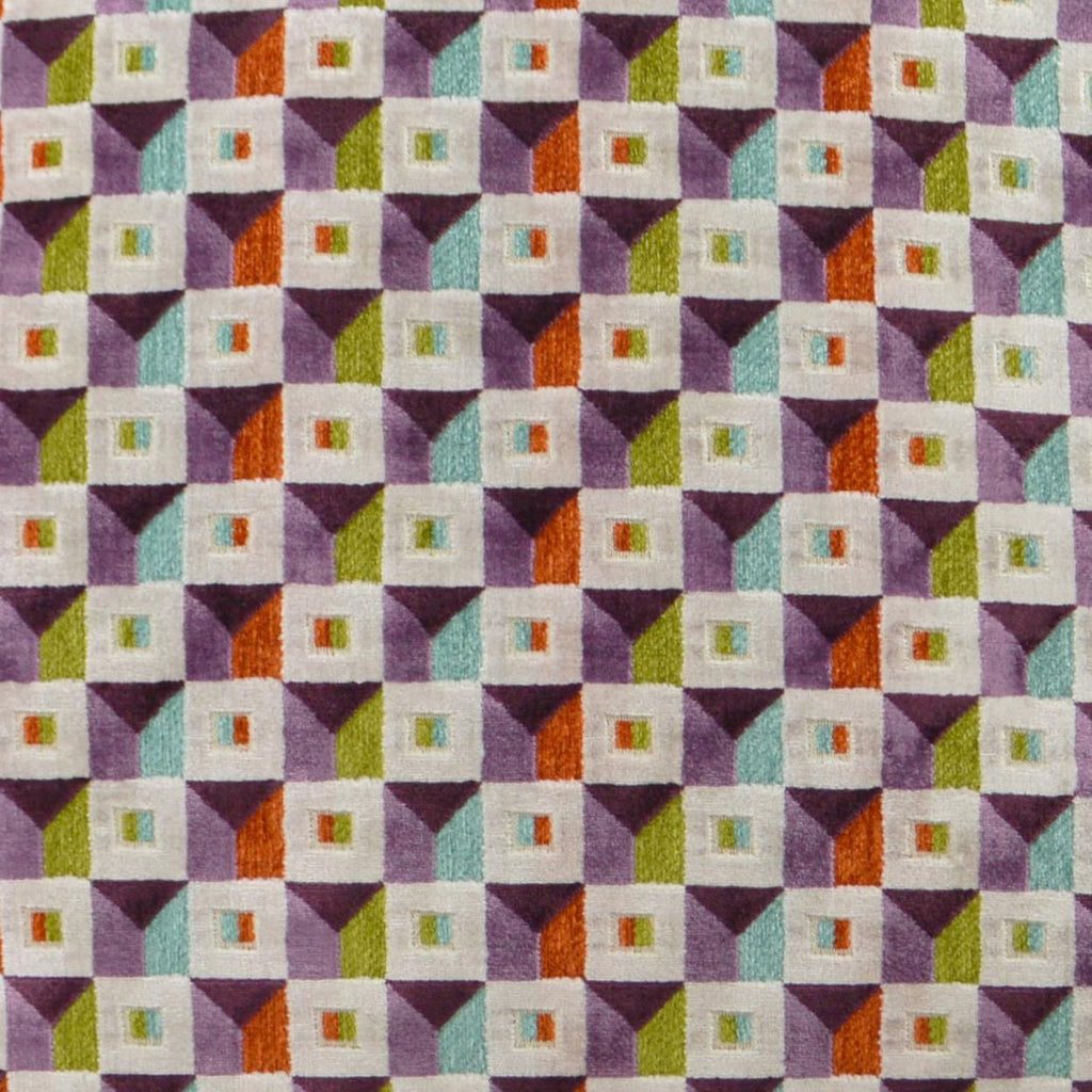 D.V. Kap Home Collage Fiesta  Fabric