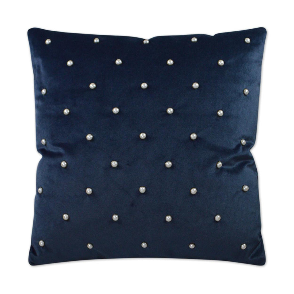 D.V. Kap Home Pearlesque Azure 24" x 24" Pillow Cover