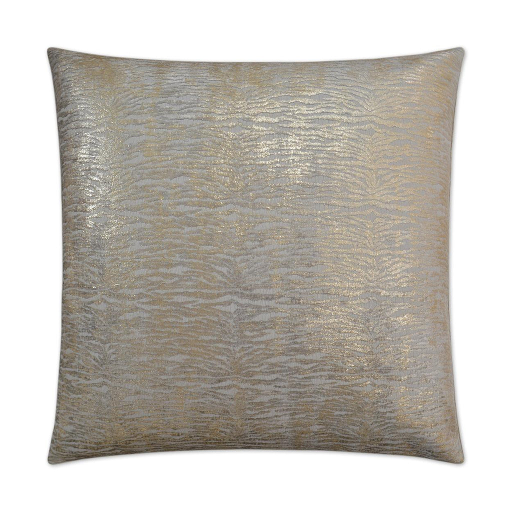 D.V. Kap Home Sun Gleam Glam 24" x 24" Pillow Cover