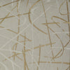 D.V. Kap Home Scribble Gold Fabric