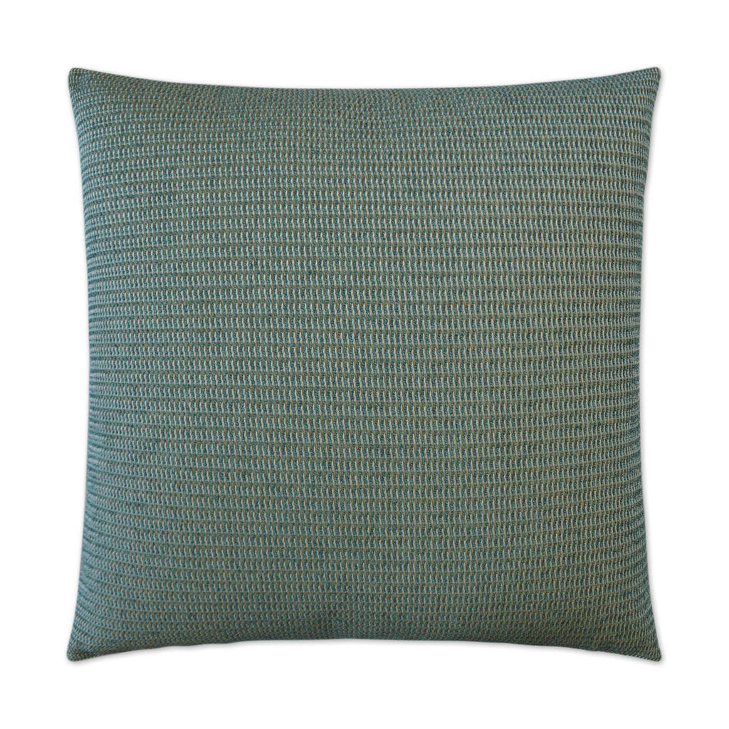 D.V. Kap Home Entwine Lagoon 24" x 24" Pillow Cover