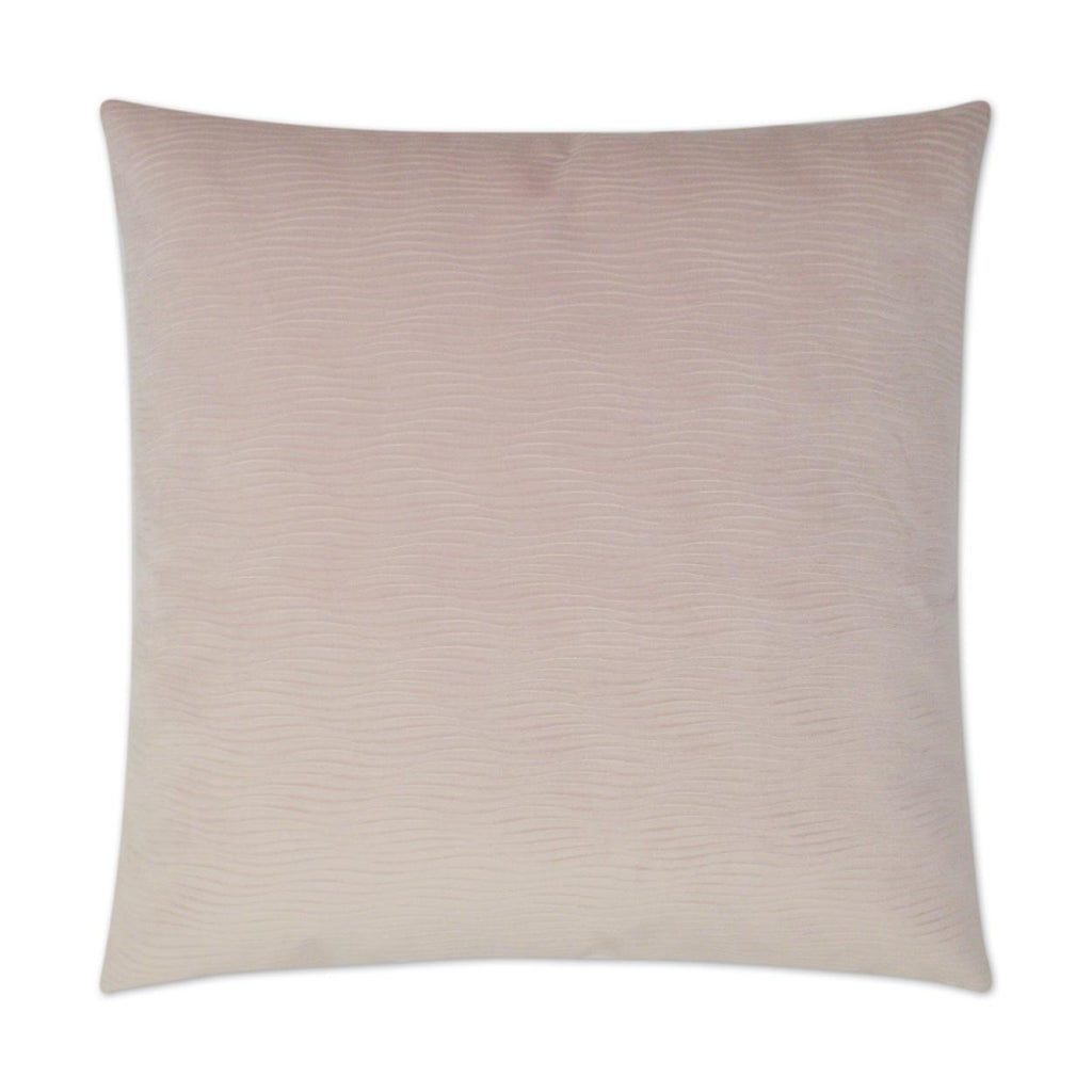 D.V. Kap Home Stream Blush 24" x 24" Pillow Cover