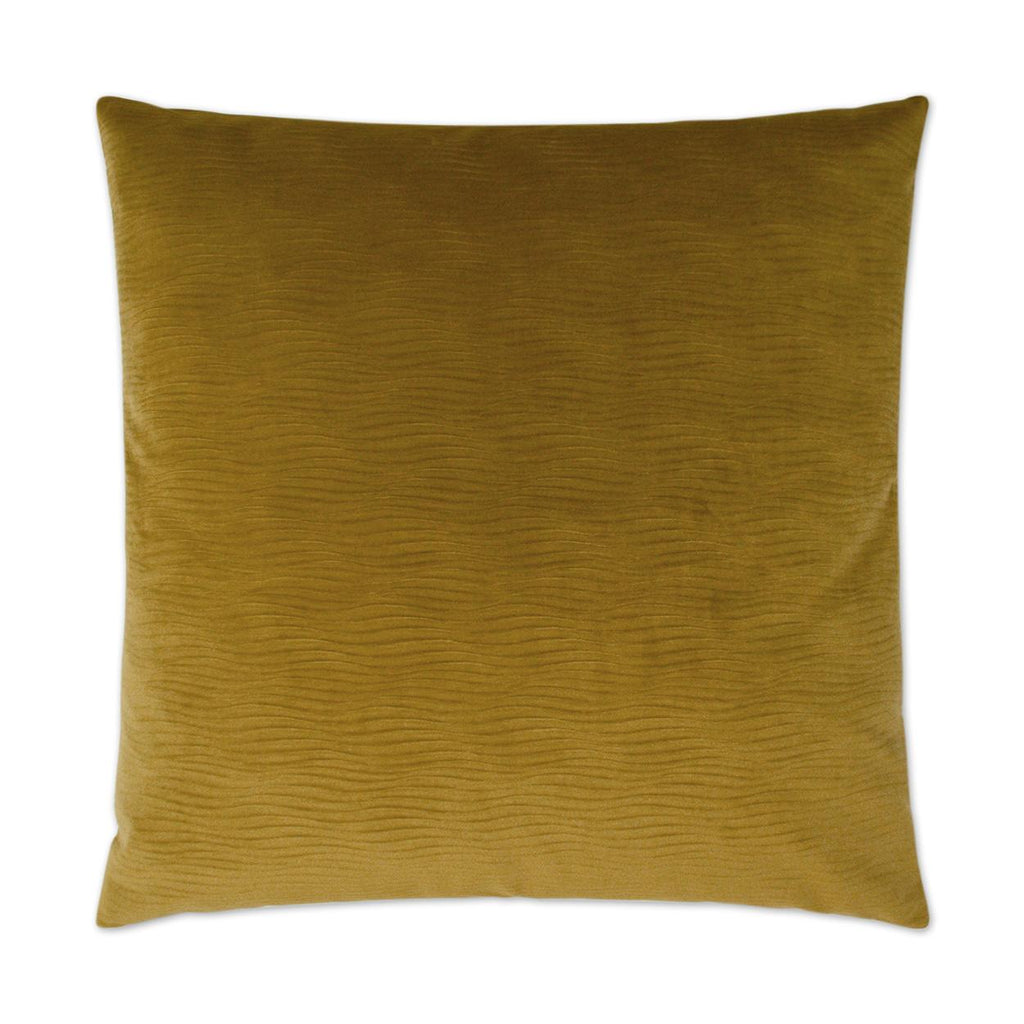 D.V. Kap Home Stream Chartreuse 24" x 24" Pillow Cover