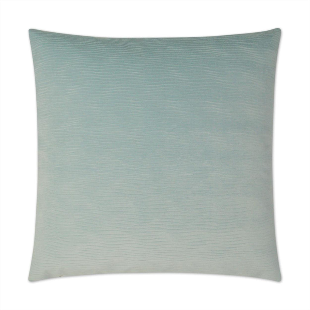 D.V. Kap Home Stream Seafoam 24" x 24" Pillow Cover