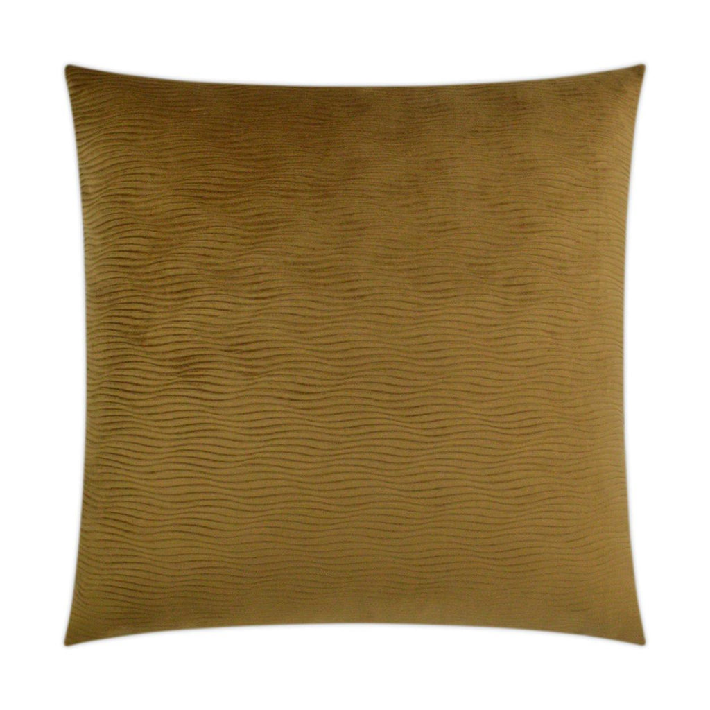 D.V. Kap Home Stream Walnut 24" x 24" Pillow Cover