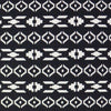 D.V. Kap Home Lightning Black Fabric