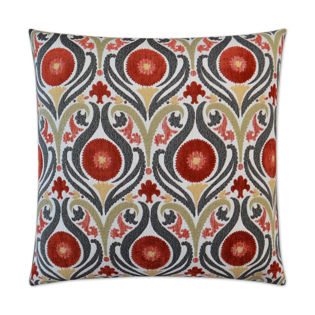 D.V. Kap Home Serenade Blaze 24" x 24" Pillow Cover