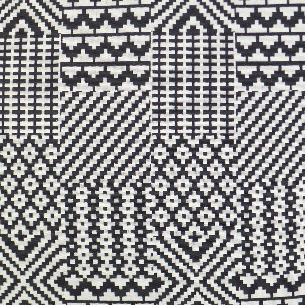 D.V. Kap Home Quilt Black  Fabric