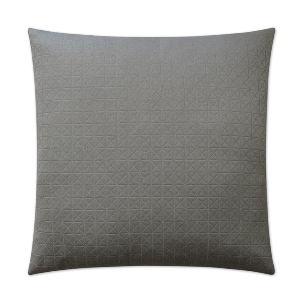 D.V. Kap Home Diamante Truffle 24" x 24" Pillow Cover